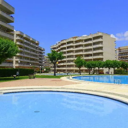 Cordoba Planet Costa Dorada Apartment Salou