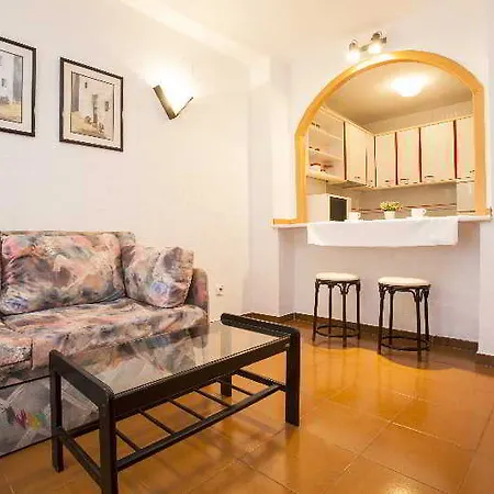 Cordoba Planet Costa Dorada Apartment *
