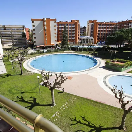Cordoba Planet Costa Dorada Apartment *