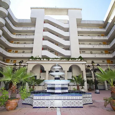 Cordoba Planet Costa Dorada Apartment *