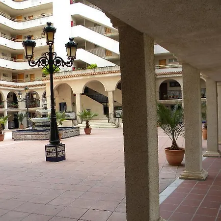 Cordoba Planet Costa Dorada Apartment *