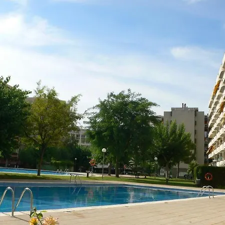 Cordoba Planet Costa Dorada Apartment *