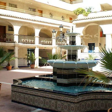 Cordoba Planet Costa Dorada Apartment