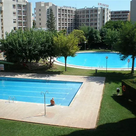 Apartment Cordoba Planet Costa Dorada Salou