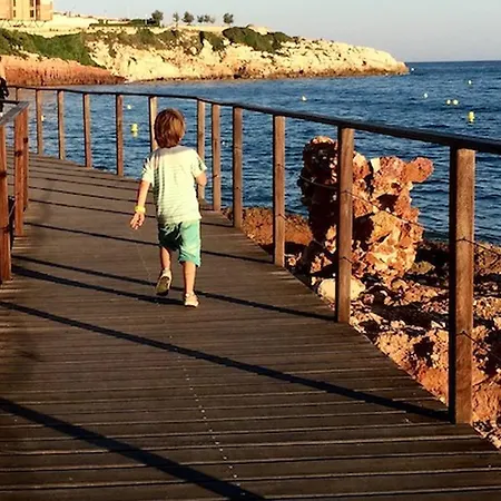 아파트 Cordoba Planet Costa Dorada *